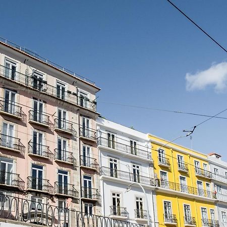Eighteen21 Houses - Casa De Sao Paulo Lisboa المظهر الخارجي الصورة