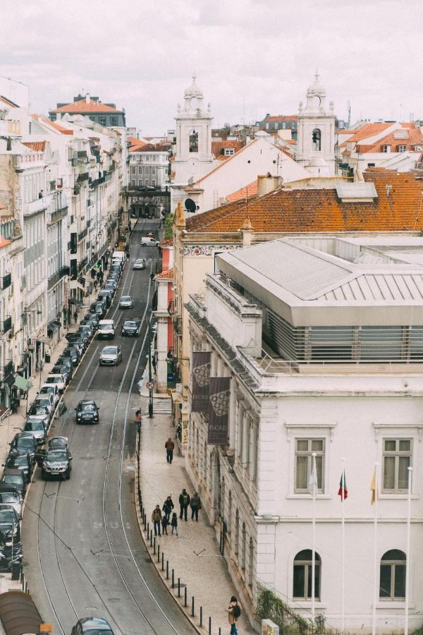Eighteen21 Houses - Casa De Sao Paulo Lisboa المظهر الخارجي الصورة