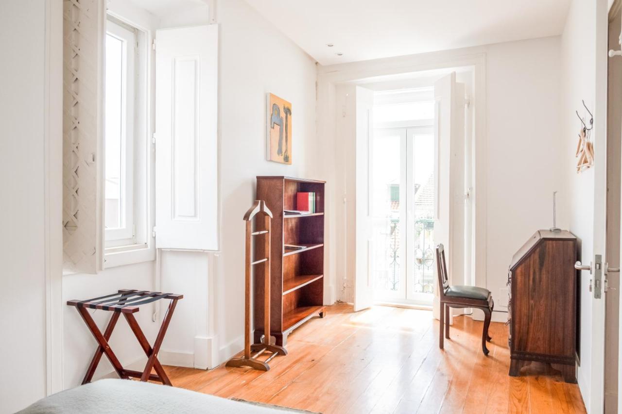 Eighteen21 Houses - Casa De Sao Paulo Lisboa المظهر الخارجي الصورة