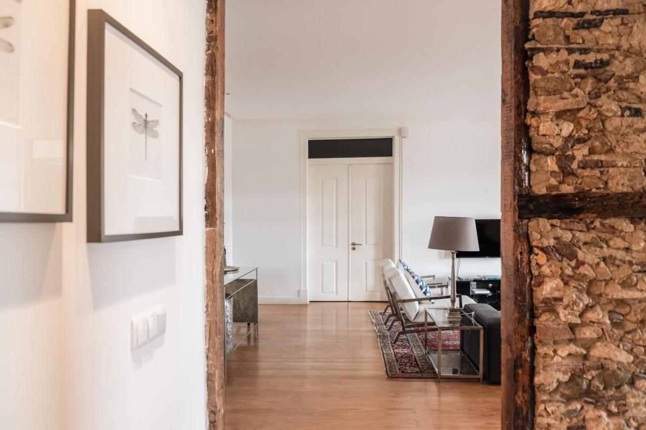 Eighteen21 Houses - Casa De Sao Paulo Lisboa المظهر الخارجي الصورة