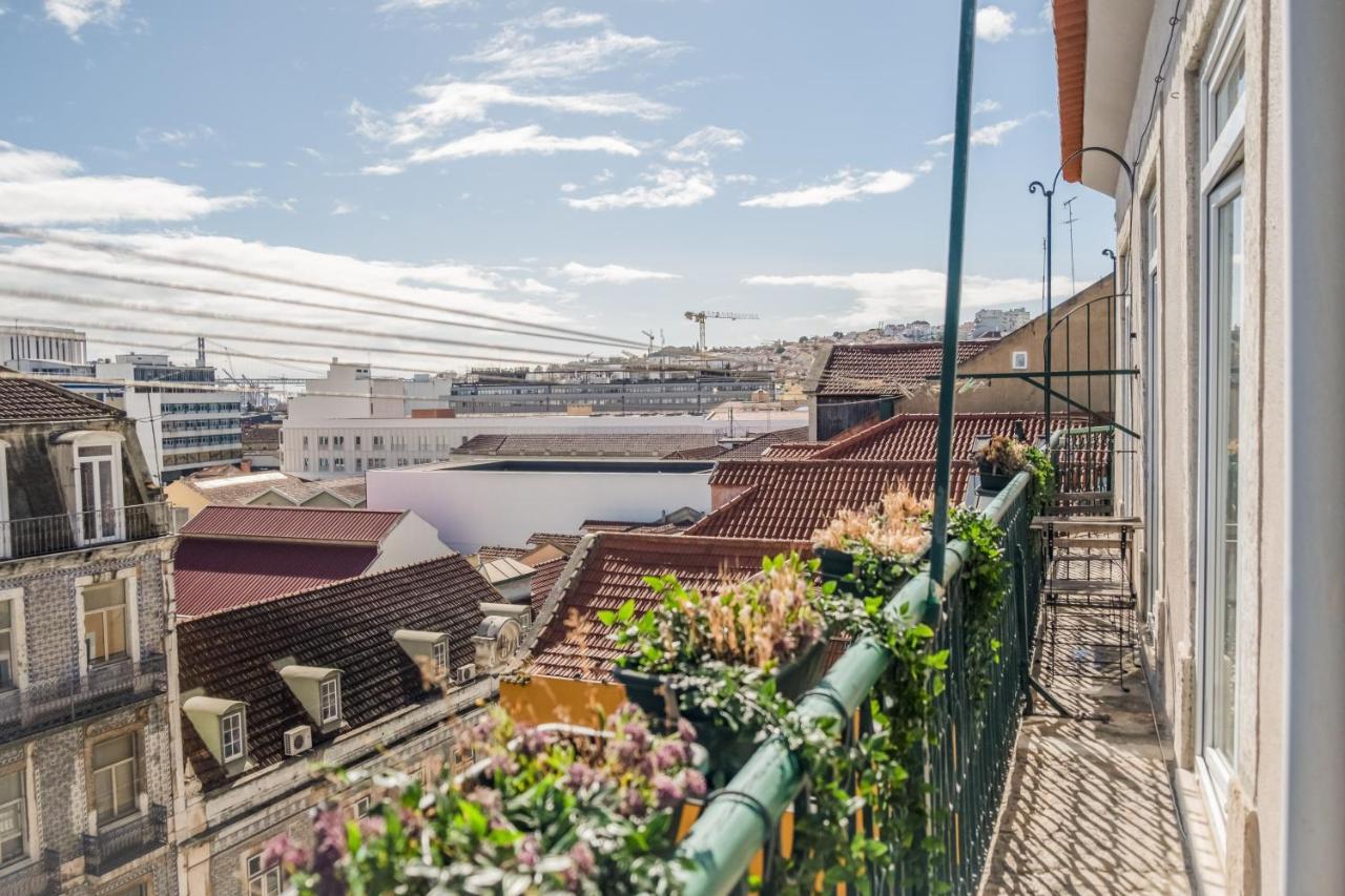 Eighteen21 Houses - Casa De Sao Paulo Lisboa المظهر الخارجي الصورة